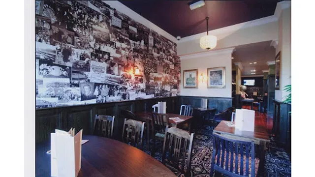 The Wild Boar - JD Wetherspoon