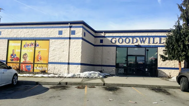 Goodwill - Wenatchee