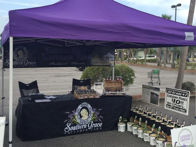 Niceville Florida Community Farmers Market
