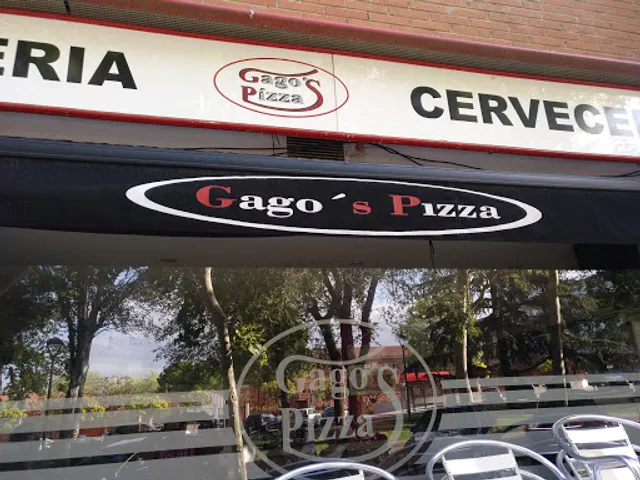Gago's Pizza