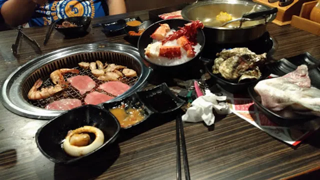 好客燒肉-桃園中壢店