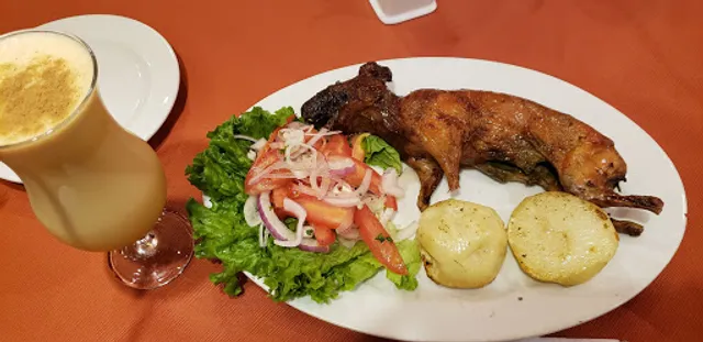 Restaurante Pachamama