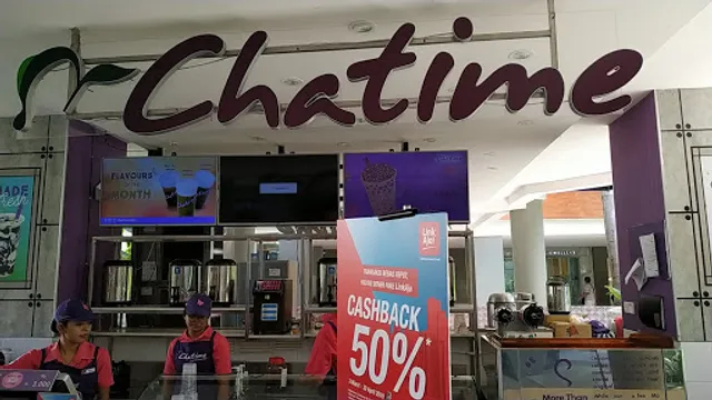 Chatime Mall Bali Galeria
