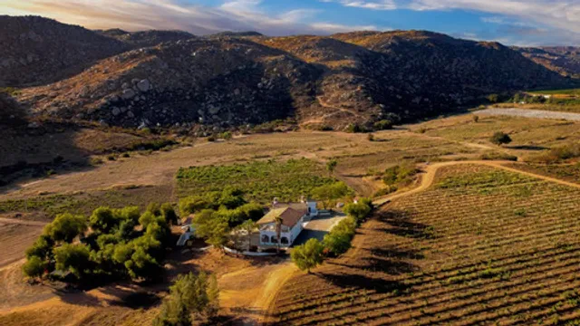 Casa Luna - Viñedo, Tasting & Hotel