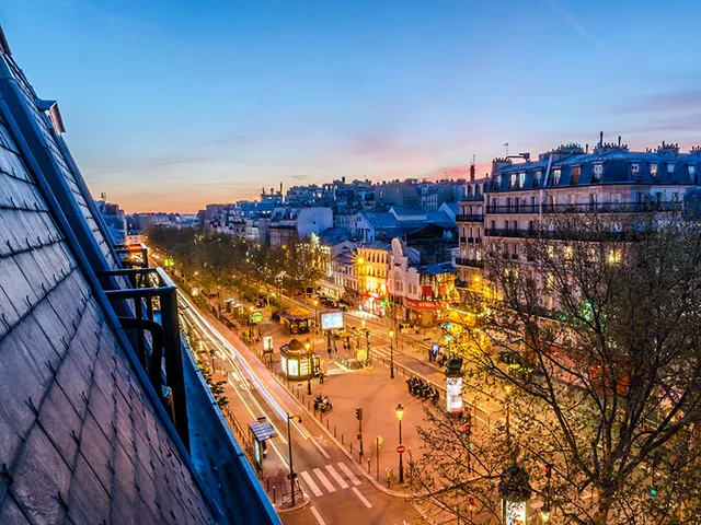 Hôtel Avenir Montmartre