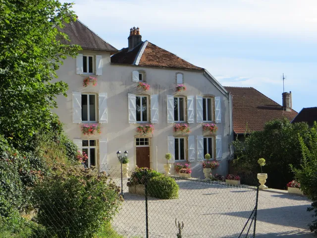 Le Bailli de Montsaugeon