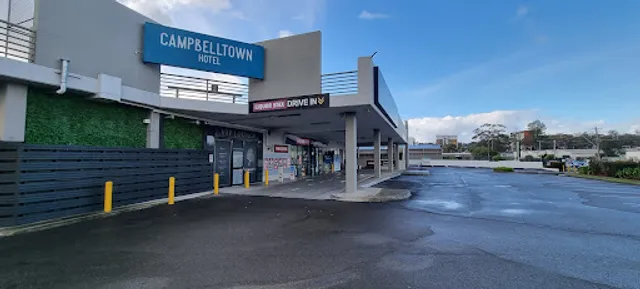 Campbelltown Hotel