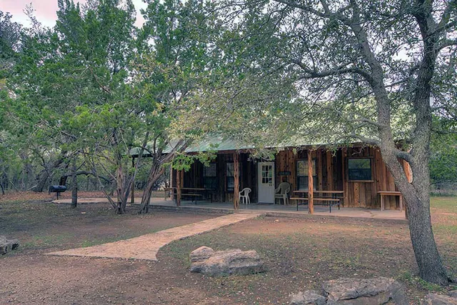 Cedar Circle @FrioRiverResorts