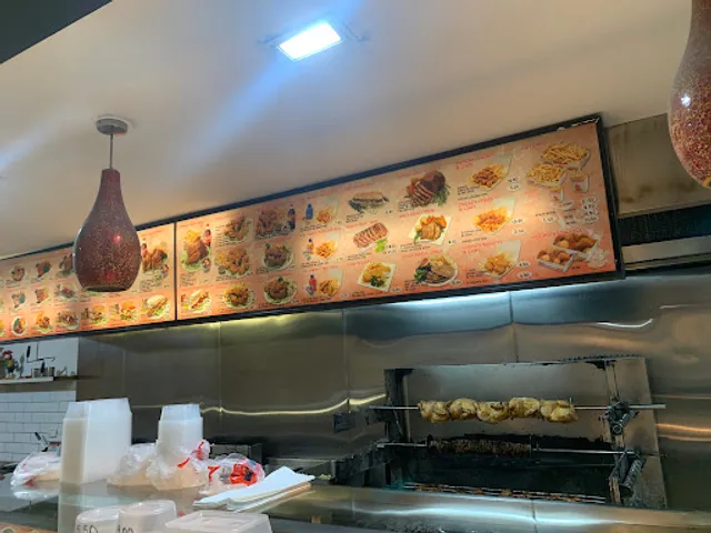 Noble Park Charcoal Chicken