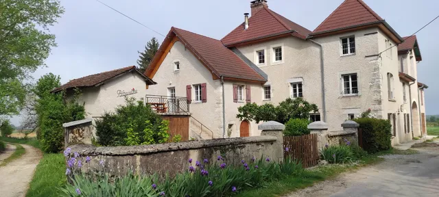 Gîte du Fourmilion
