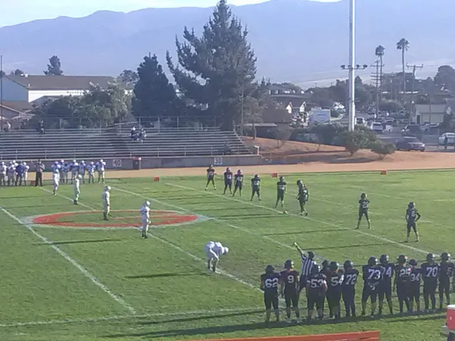 Gonzales Union High School Stadium