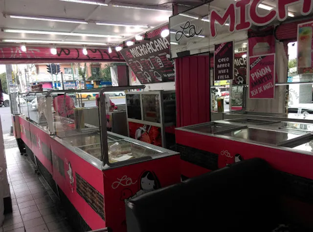 La Michoacana San Cosme