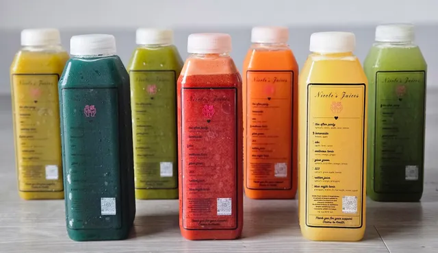 Nicole's Juices
