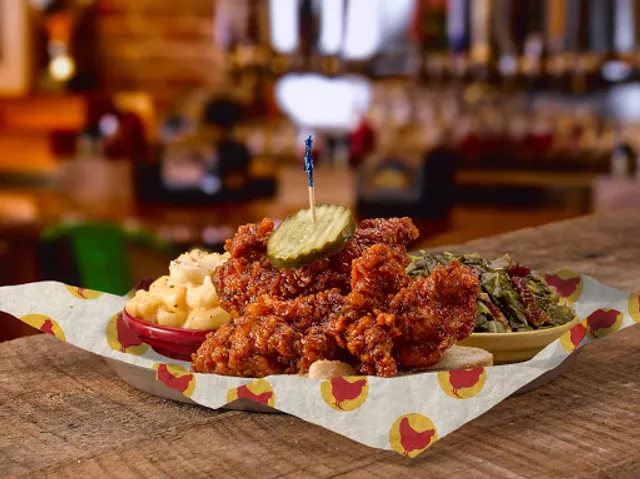 Joella’s Hot Chicken - Hamburg