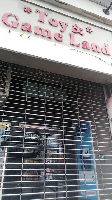 Toy & Game Land