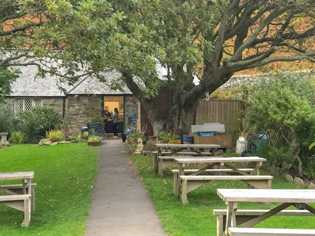 Mother Meldrums Tea Gardens and Restaurant