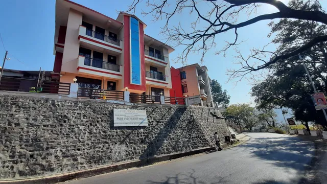 HillView Homes Hotel And Restaurant