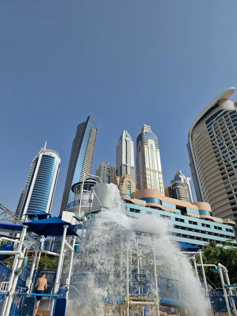 Mina Garden, Westin Mina Seyahi