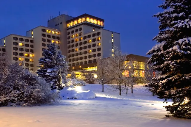 AHORN Berghotel Friedrichroda