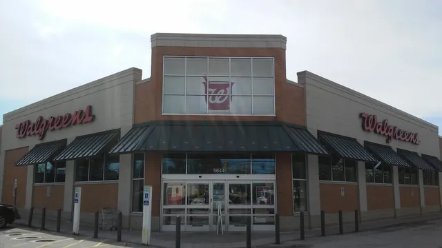 Walgreens