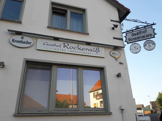 Gasthof Rockensüß