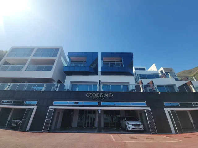 거제아일랜드풀빌라펜션