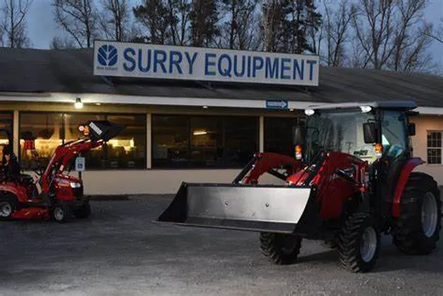 Surry Equipment, Massey Ferguson / Napa Auto Parts