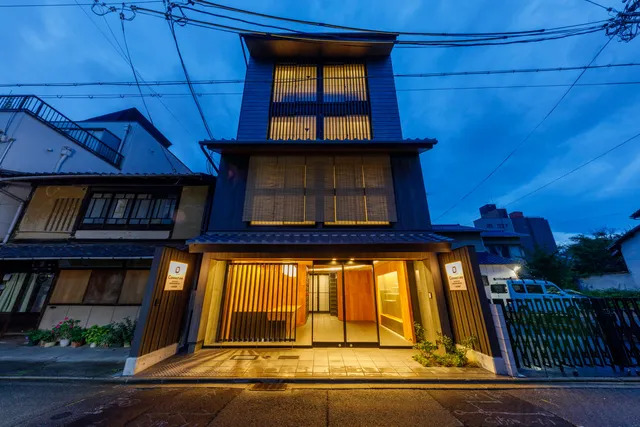 Connect inn 七条河原町