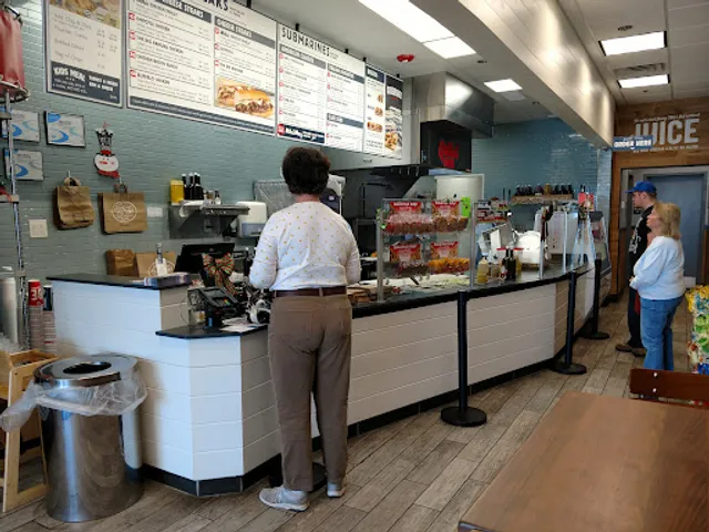 Jersey Mike's Subs