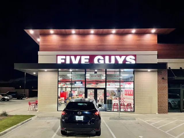 Five Guys
