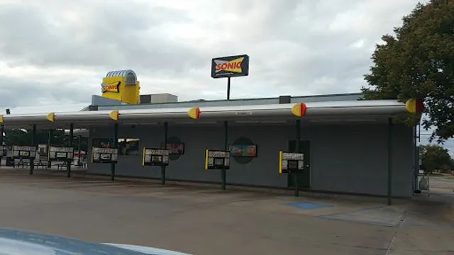 Sonic Drive-In