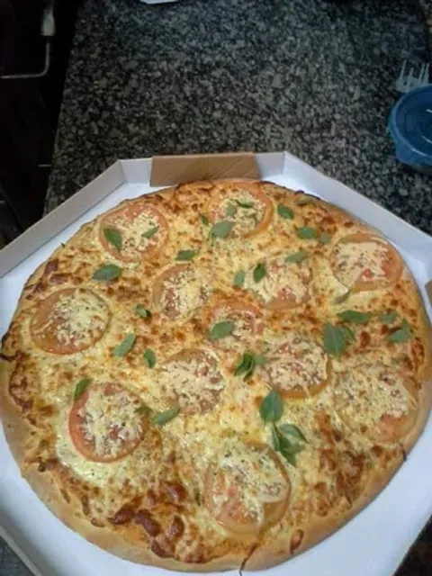 Home Pizza
