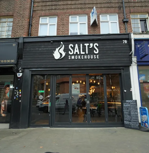 Salt's Smokehouse