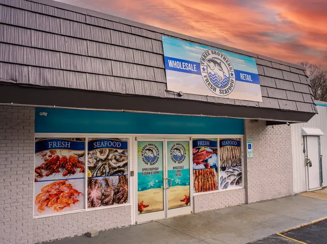 Three Brothers Seafood
