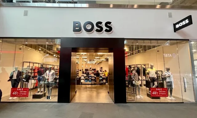 BOSS Outlet - Jersey Gardens