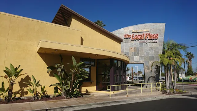 The Local Place Bakery and Cafe