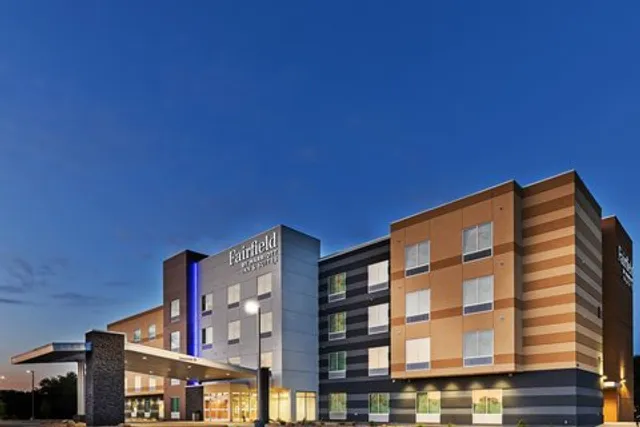 Fairfield by Marriott Inn & Suites Aberdeen, SD