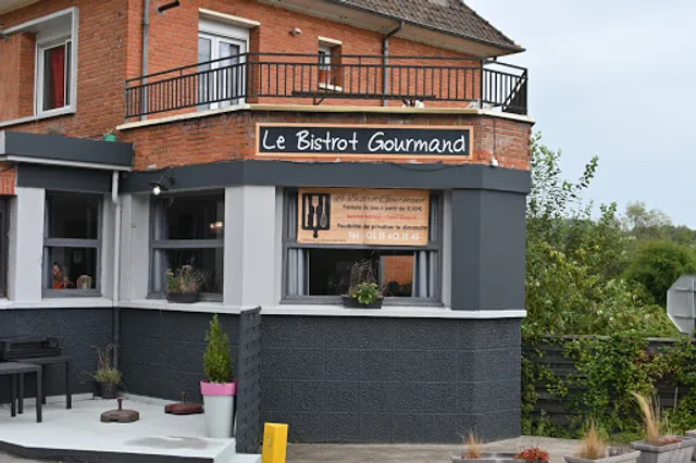 Le bistrot gourmand