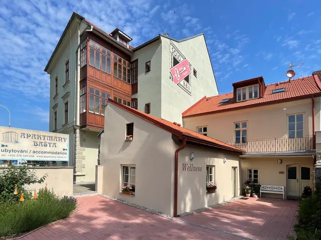 Apartmány Bašta & Wellness