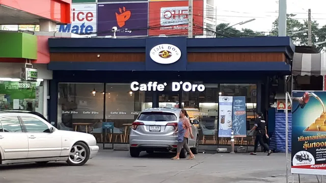 D'oro Caltex สุขสวัสดิ์ (พระประแดง)