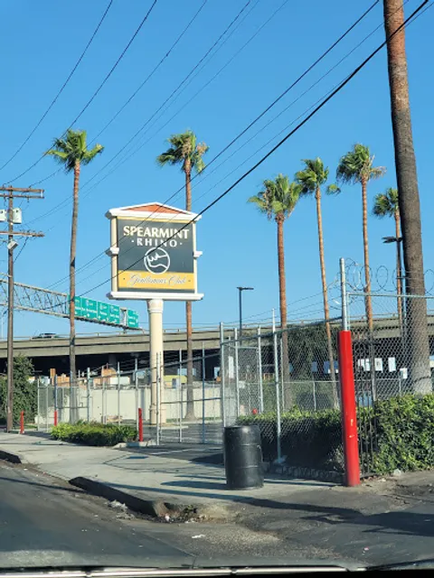 Spearmint Rhino Gentlemen's Club Los Angeles