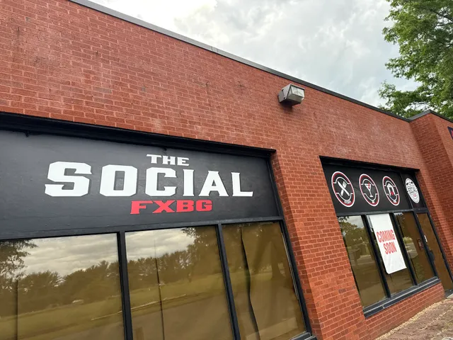 The Social FXBG