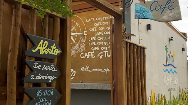 Vila Peruípe Café