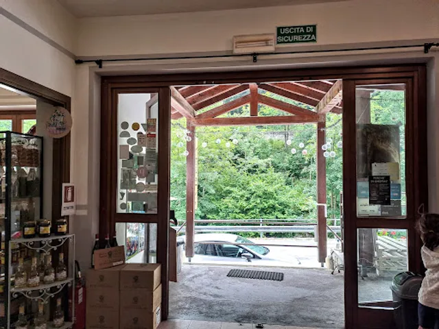 Bar delle Grotte di Bossea