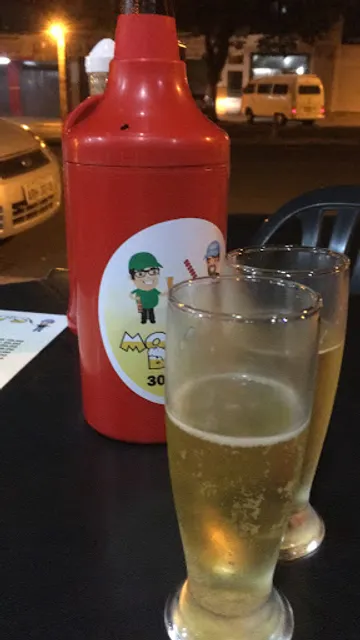 Mochi's Beer