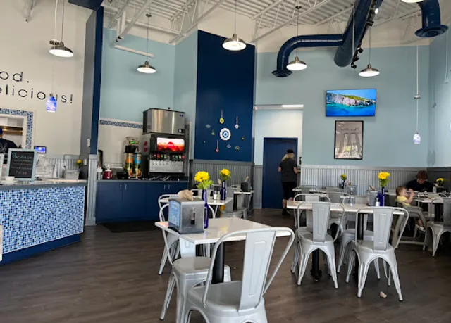 Greco Fresh Grille - Cornelius