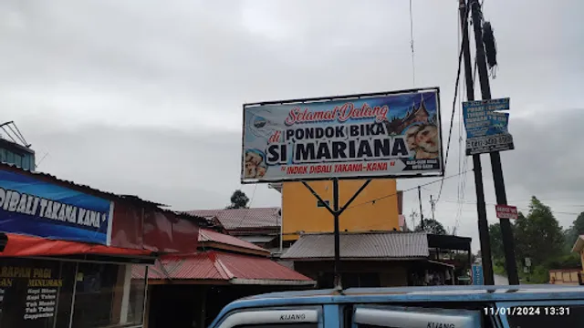 Bika Si Mariana