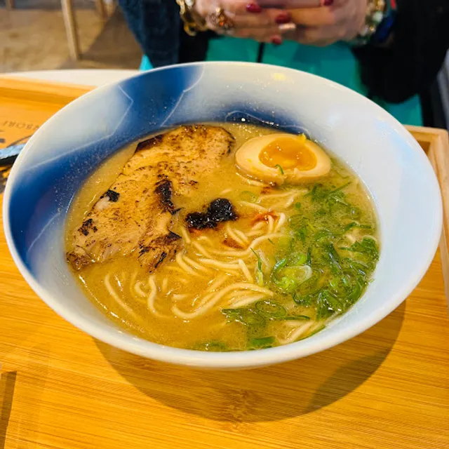 Dotonbori Ramen - Ayala