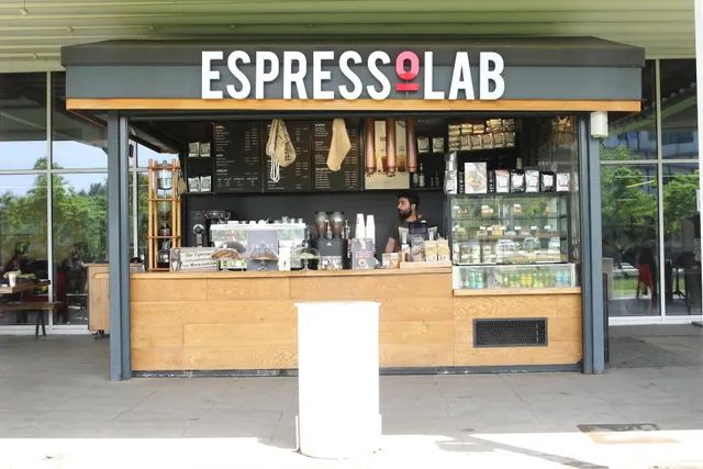 Espressolab İstanbul Teknik Üniversitesi Ayazağa
