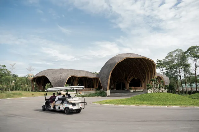 The Hill Hotel & Resort Sibolangit